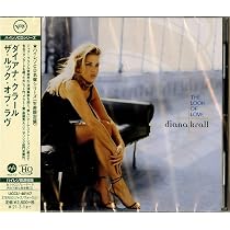 Amazon | ラヴ・シーンズ +2 (UHQCD) | ダイアナ・クラール | ジャズ